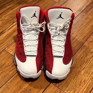 Air Jordan retro 13 Red Flint